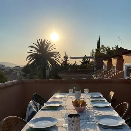 Raphael, Terrasse, Superbe Vue Saint-Raphaël