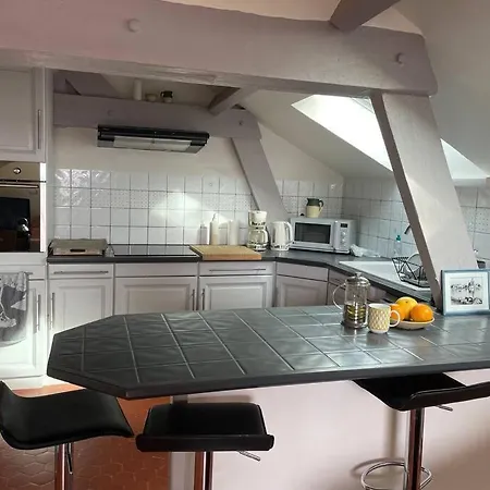 Raphael, Terrasse, Superbe Vue Appartement