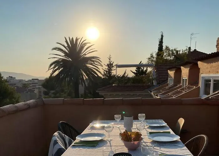 Raphael, Terrasse, Superbe Vue Saint-Raphaël