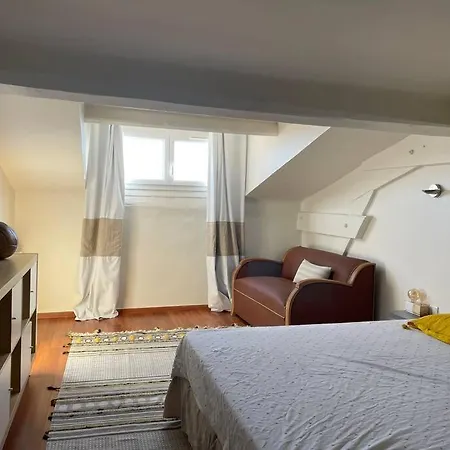 Апартаменты Raphael, Terrasse, Superbe Vue *