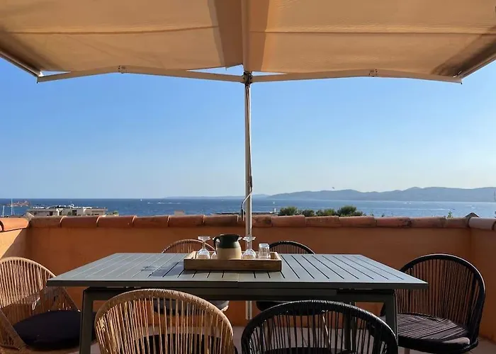 Raphael, Terrasse, Superbe Vue * Saint-Raphaël