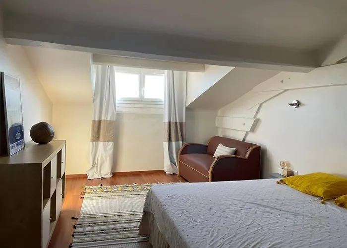 דירה Raphael, Terrasse, Superbe Vue *