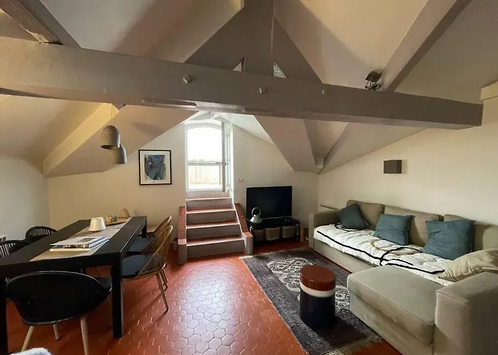 דירה Raphael, Terrasse, Superbe Vue